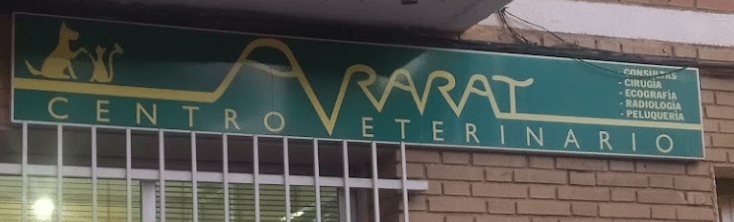 Centro Veterinario Ararat Veterinario De Confianza